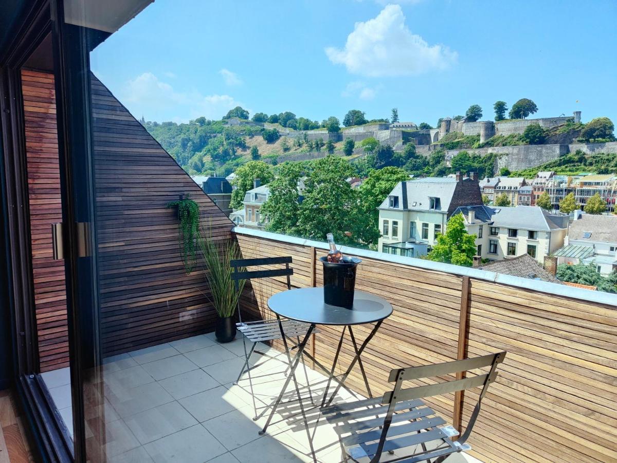 Le Duplex D'Albert Logement D'Exception A Namur  Exterior foto
