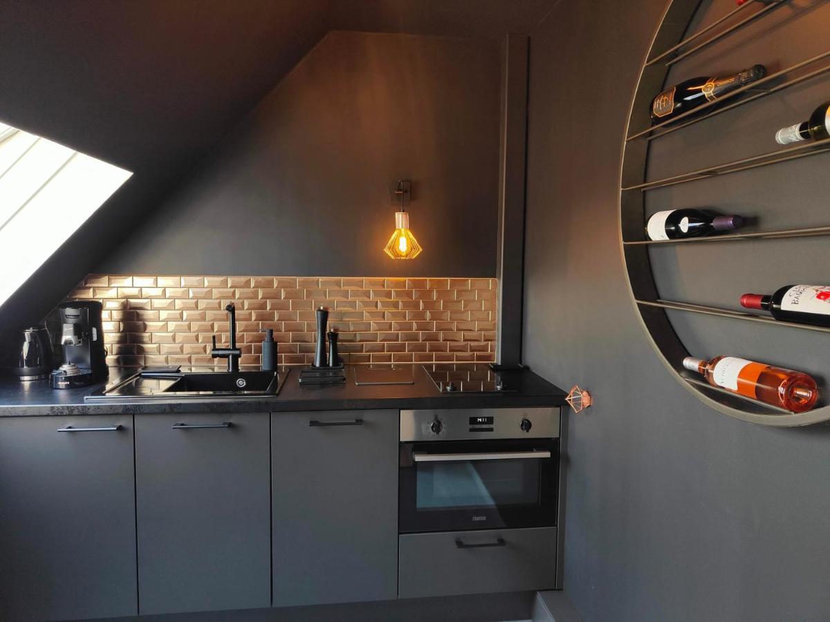 Le Duplex D'Albert Logement D'Exception A Namur  Exterior foto