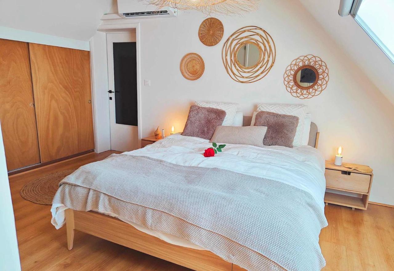 Le Duplex D'Albert Logement D'Exception A Namur  Exterior foto